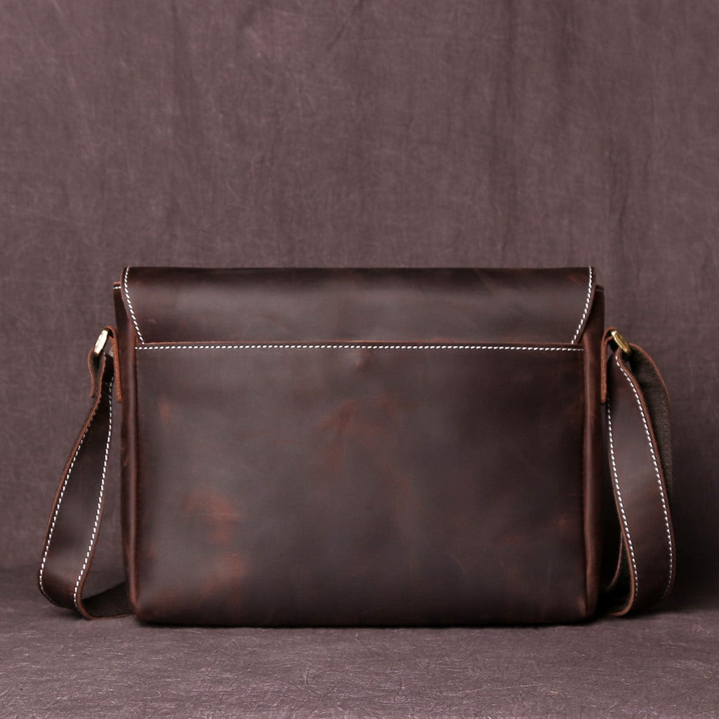Sac Bandoulière Homme Cuir Tom