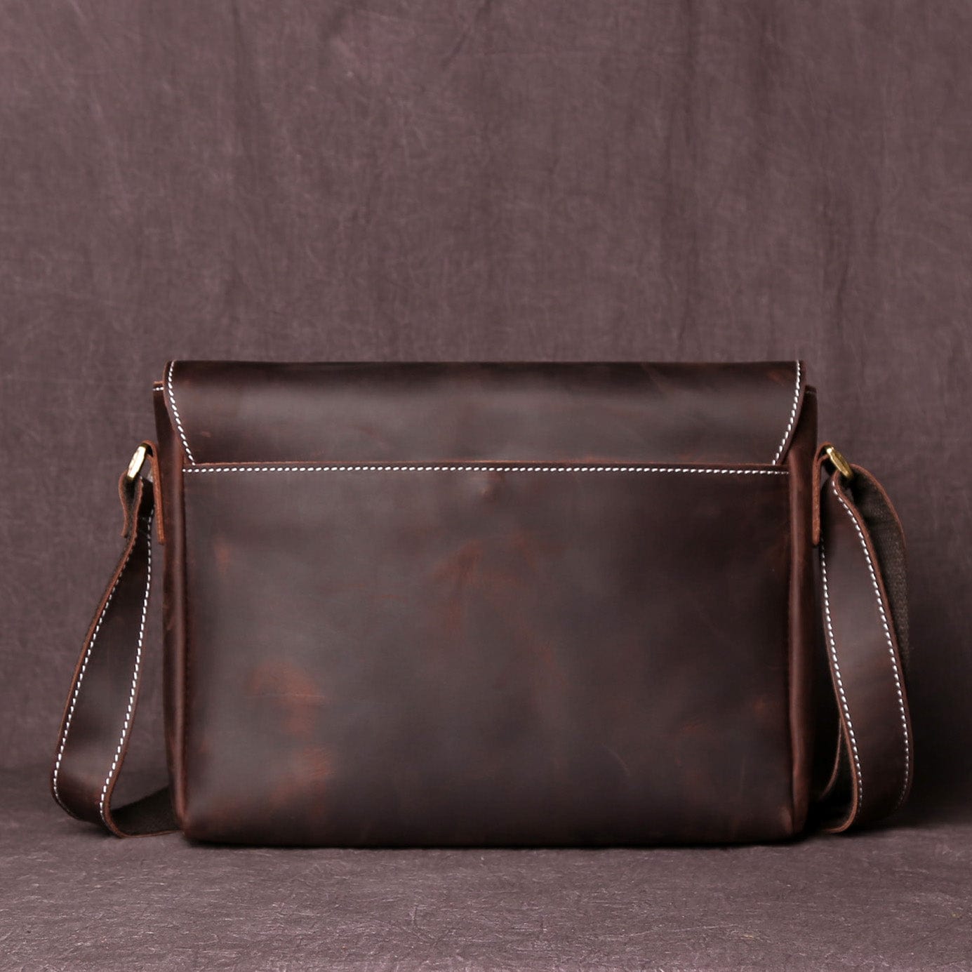 Sac Bandoulière Homme Cuir Tom