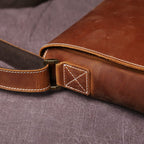 Sac Bandoulière Homme Cuir Tom