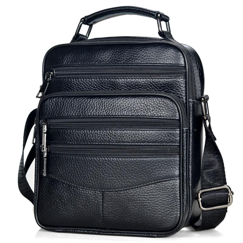 Sac Bandoulière Homme Cuir Noé
