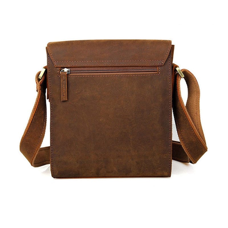 Sac Bandoulière Homme Cuir Isaac