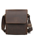 Sac Bandoulière Homme Cuir Isaac