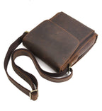 Sac Bandoulière Homme Cuir Isaac