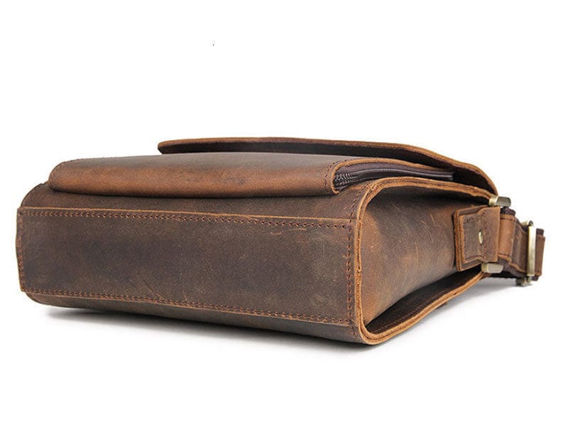 Sac Bandoulière Homme Cuir Isaac