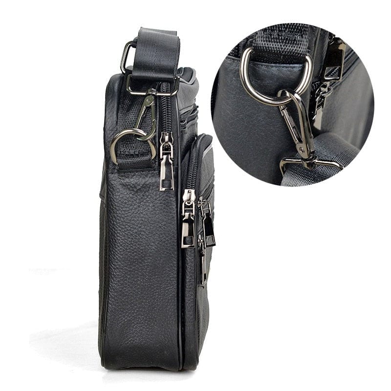 Sac Bandoulière Homme Cuir Noé