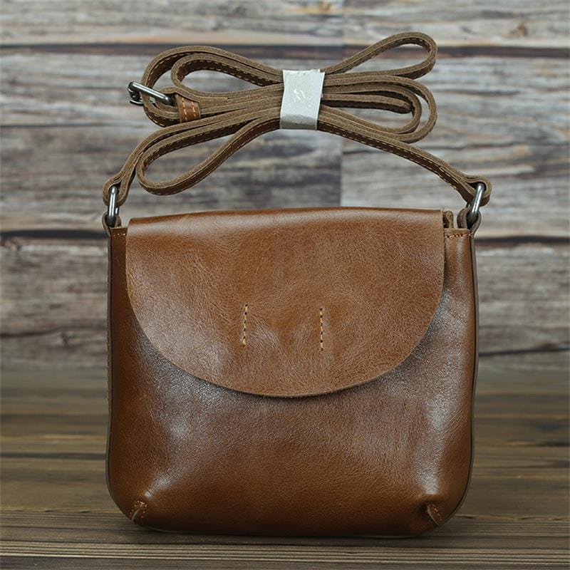 Sac Bandoulière Homme Cuir Sacha