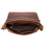 Sac Bandoulière Homme Cuir Nathan