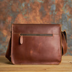 Sac Bandoulière Homme Cuir Ethan