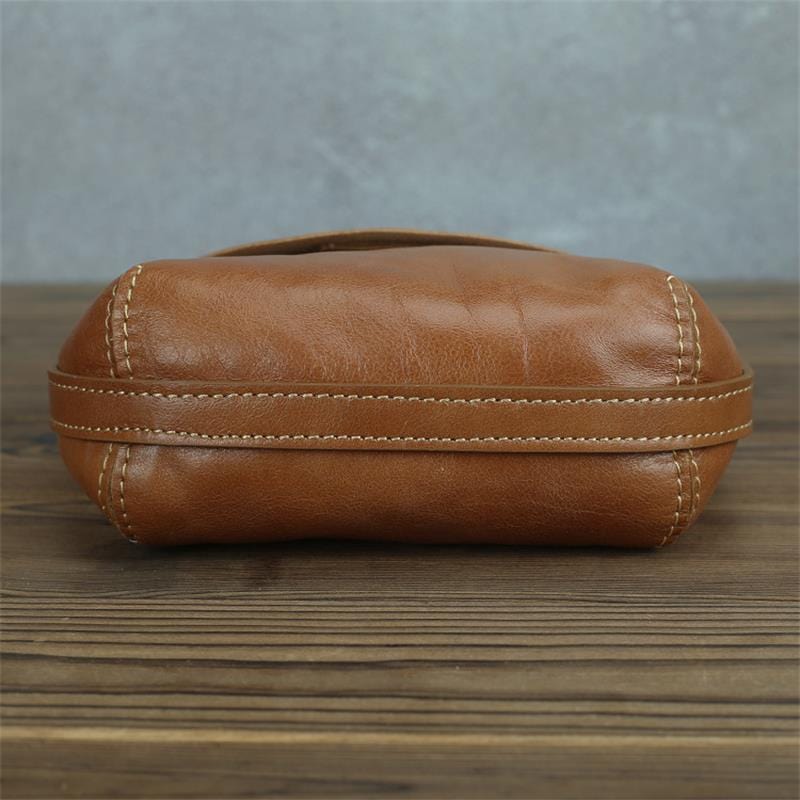 Sac Bandoulière Homme Cuir Sacha