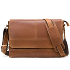 Sac Bandoulière Homme Cuir Nathan