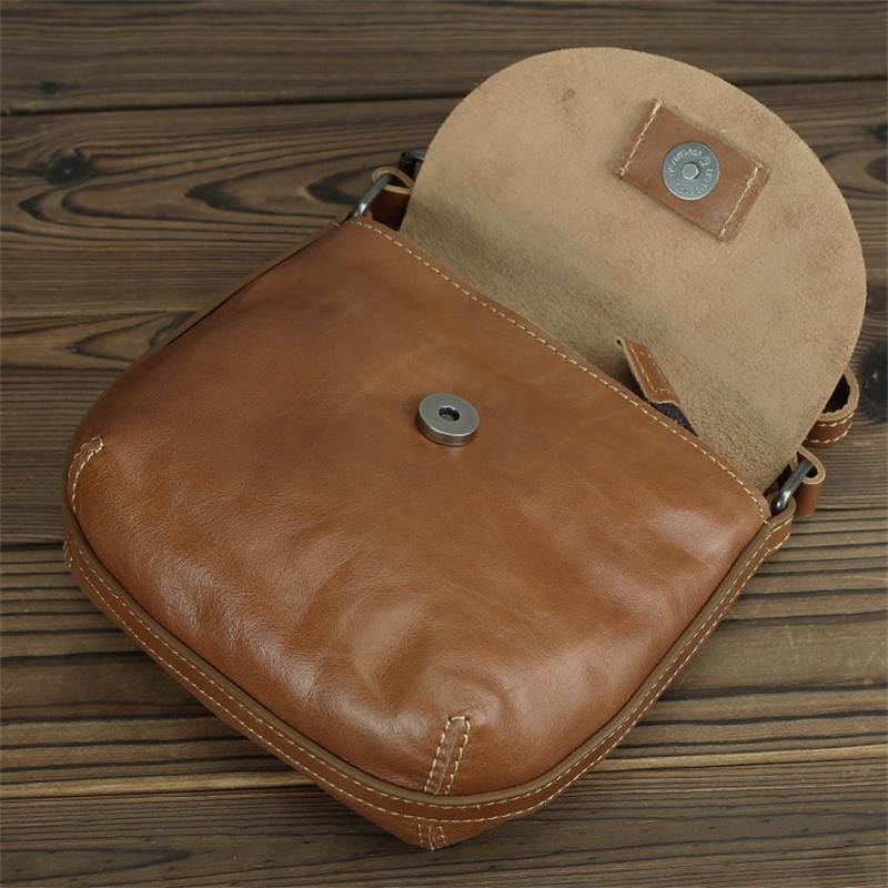 Sac Bandoulière Homme Cuir Sacha