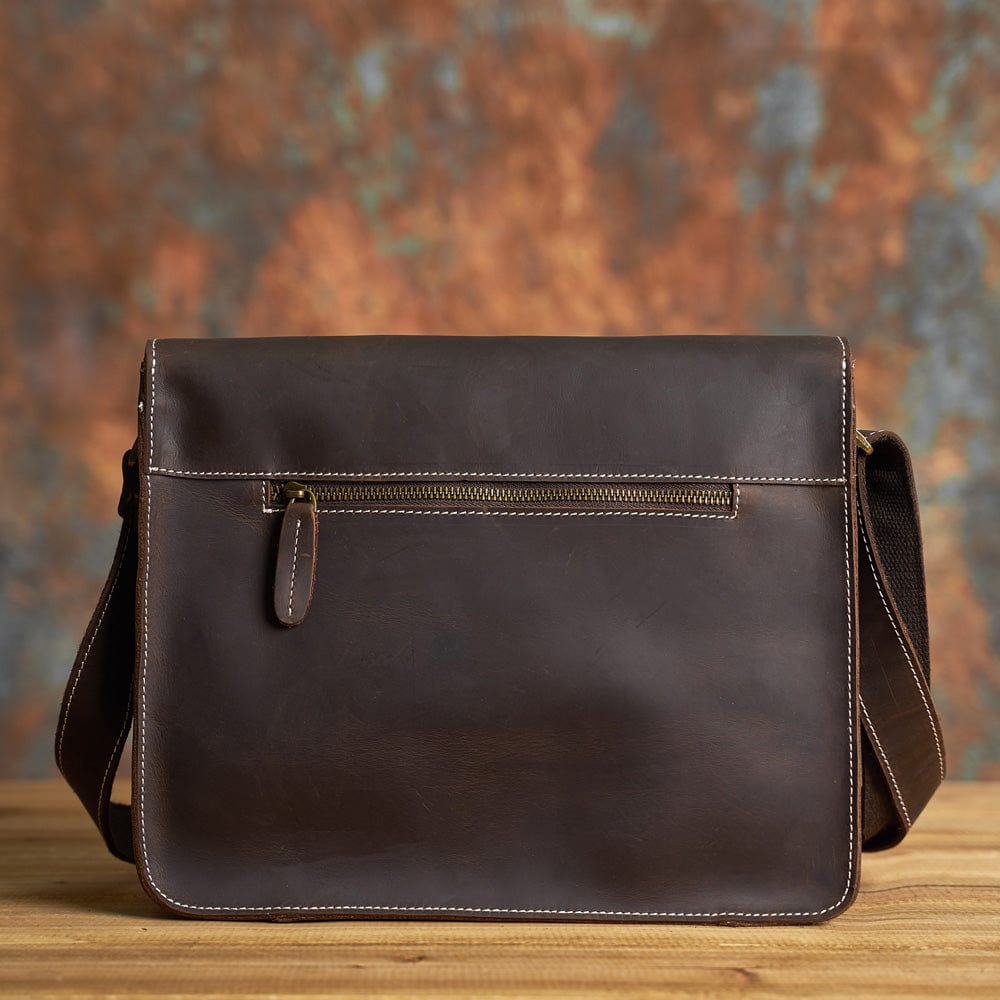 Sac Bandoulière Homme Cuir Ethan