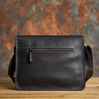 Sac Bandoulière Homme Cuir Ethan