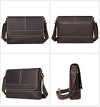 Sac Bandoulière Homme Cuir Nathan