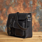 Sac Bandoulière Homme Cuir Ethan