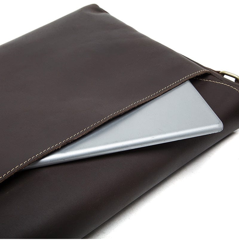 Sac Bandoulière Homme Cuir Nathan