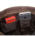 Sac Bandoulière Homme Cuir Nathan