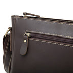 Sac Bandoulière Homme Cuir Nathan