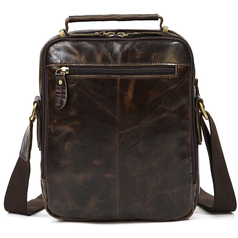 Sac Bandoulière Homme Cuir Gabin