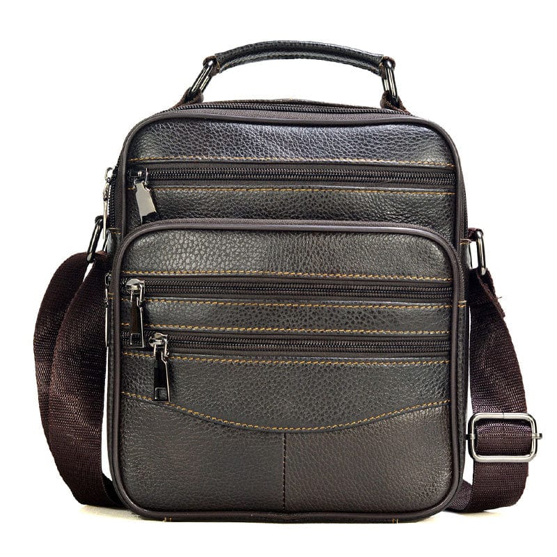 Sac Bandoulière Homme Cuir Noé