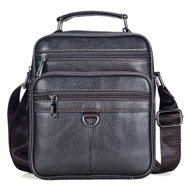 Sac Bandoulière Homme Cuir Noé