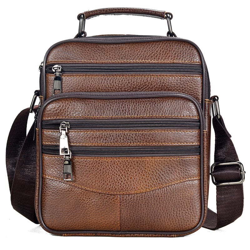 Sac Bandoulière Homme Cuir Noé