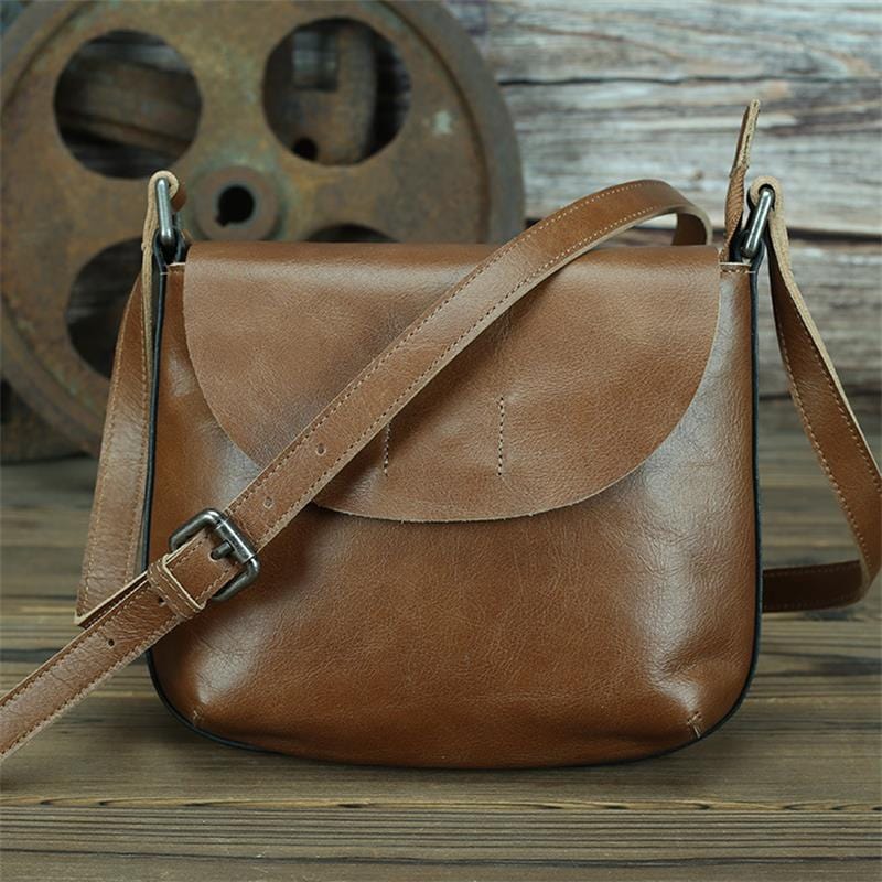 Sac Bandoulière Homme Cuir Sacha