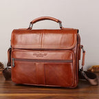 Sac Bandoulière Homme Cuir Théo