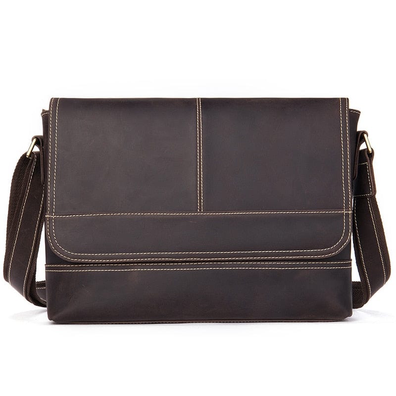 Sac Bandoulière Homme Cuir Nathan