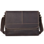 Sac Bandoulière Homme Cuir Nathan