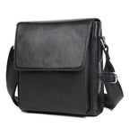 Sac Bandoulière Homme Cuir Isaac