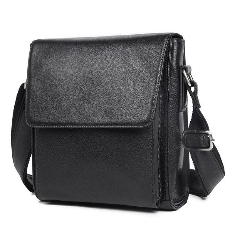 Sac Bandoulière Homme Cuir Isaac