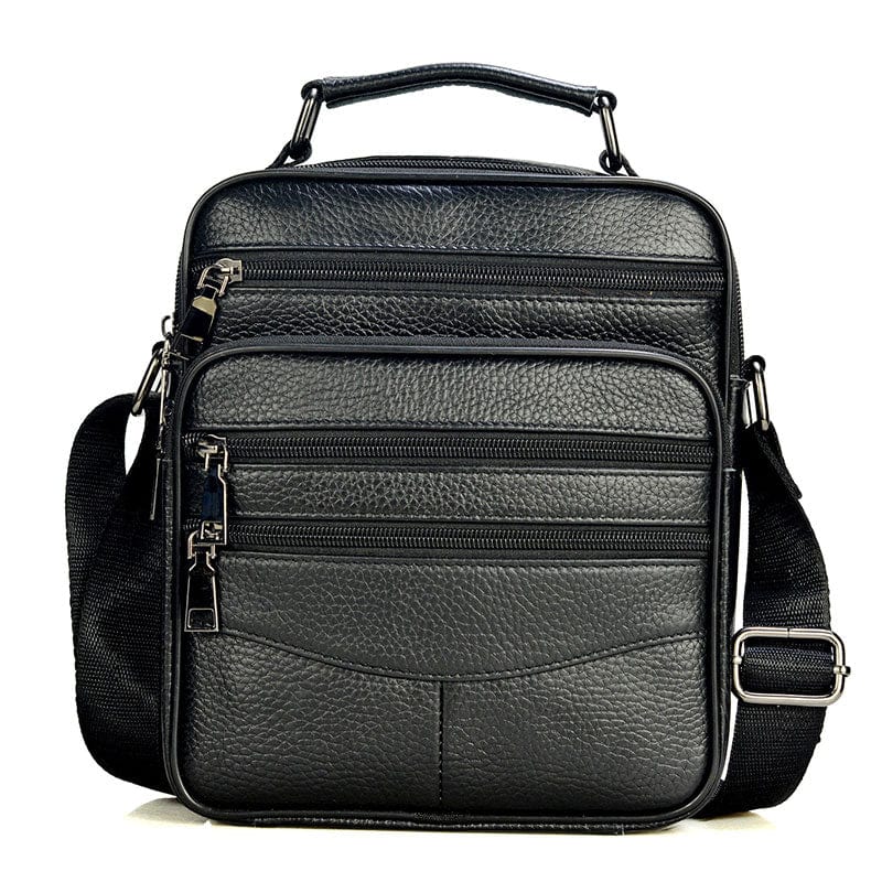 Sac Bandoulière Homme Cuir Noé
