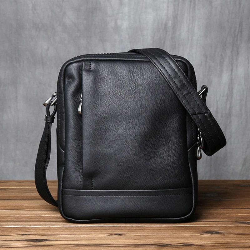 Sac Bandoulière Homme Cuir Aaron