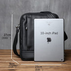 Sac Bandoulière Homme Cuir Aaron