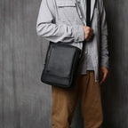 Sac Bandoulière Homme Cuir Aaron