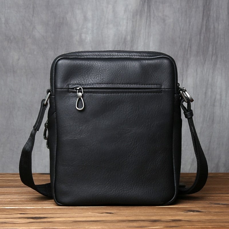 Sac Bandoulière Homme Cuir Aaron