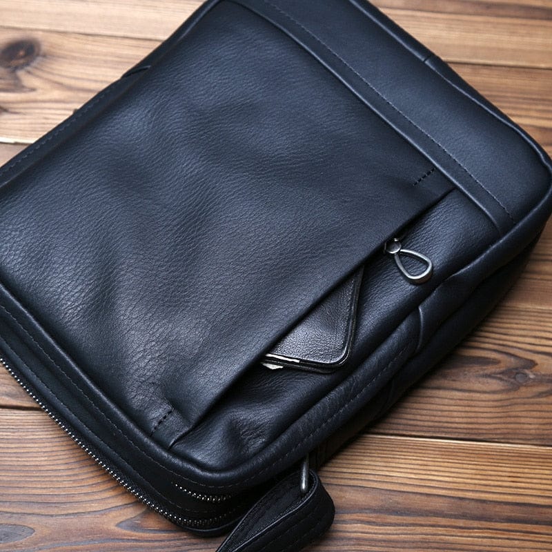 Sac Bandoulière Homme Cuir Aaron