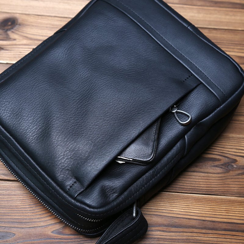 Sac Bandoulière Homme Cuir Aaron