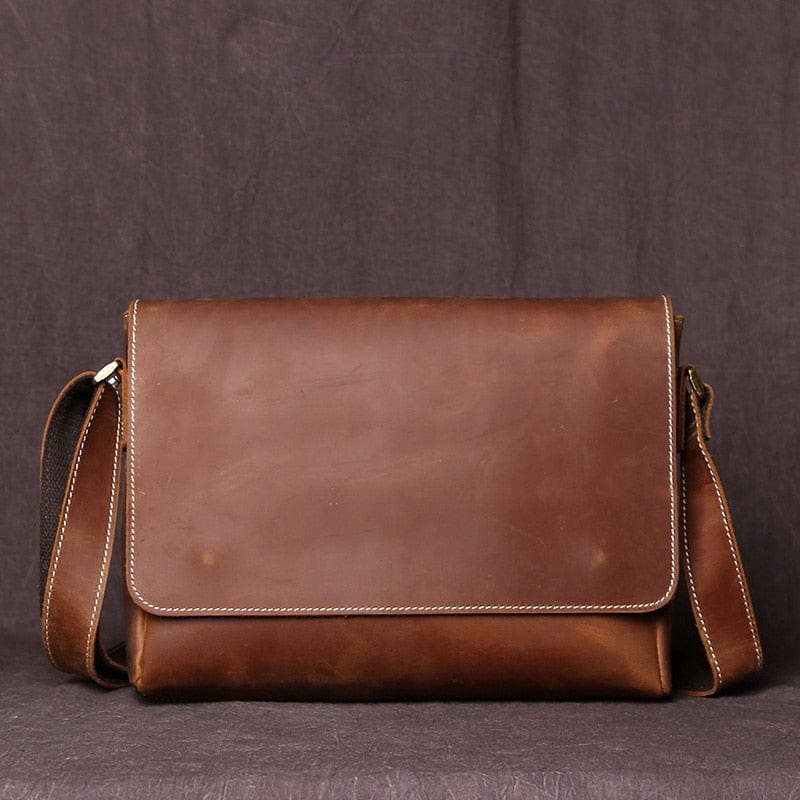 Sac Bandoulière Homme Cuir Tom