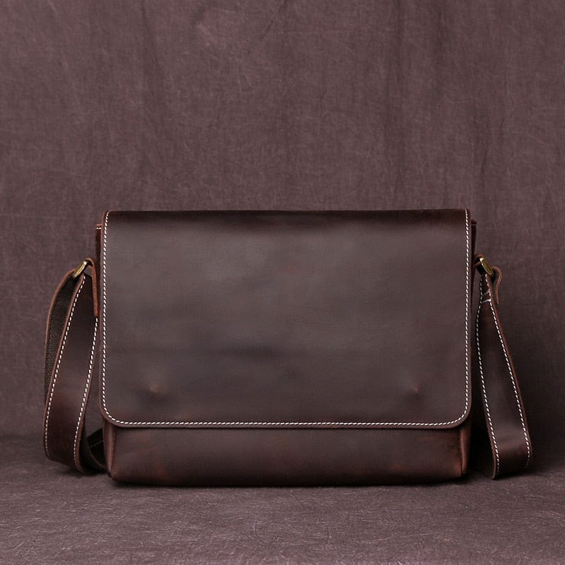 Sac Bandoulière Homme Cuir Tom