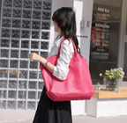 Sac Cabas Camel Cuir