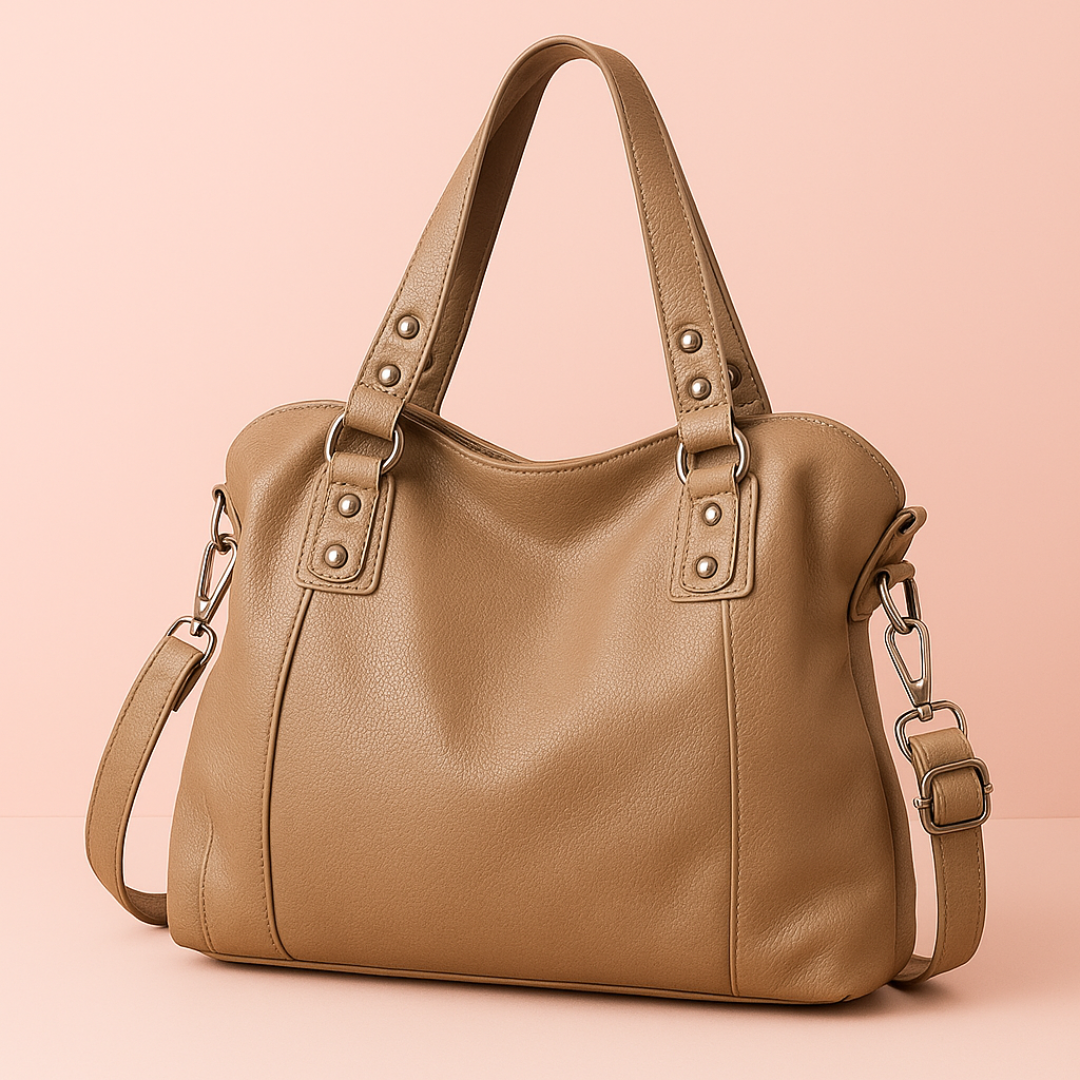 Sac Cabas Cuir Isa