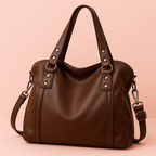 Sac Cabas Cuir Isa