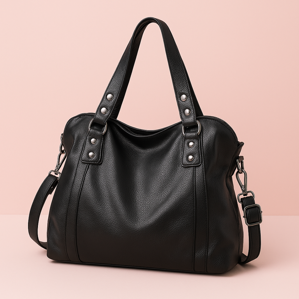 Sac Cabas Cuir Isa