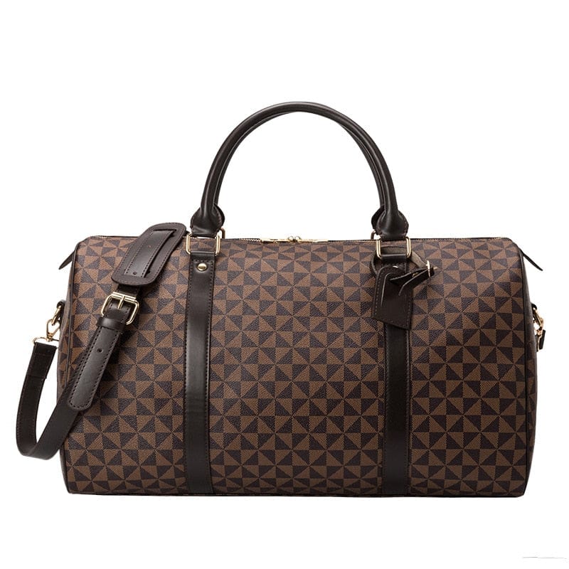 Sac de Voyage Cuir Femme Chiara