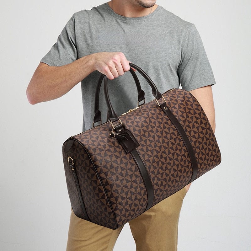 Sac de Voyage Cuir Femme Chiara