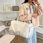 Sac de Voyage Cuir Femme Aya