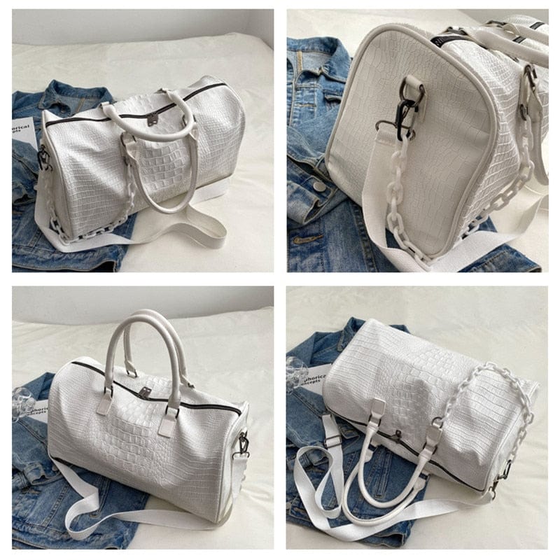 Sac de voyage Cuir Femme Théa