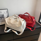 Sac de Voyage Cuir Femme Aya